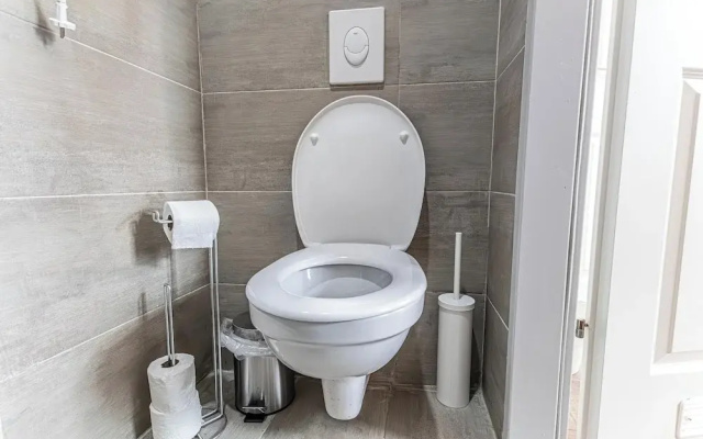 Stylish 1BR Apartment Westbahnhof