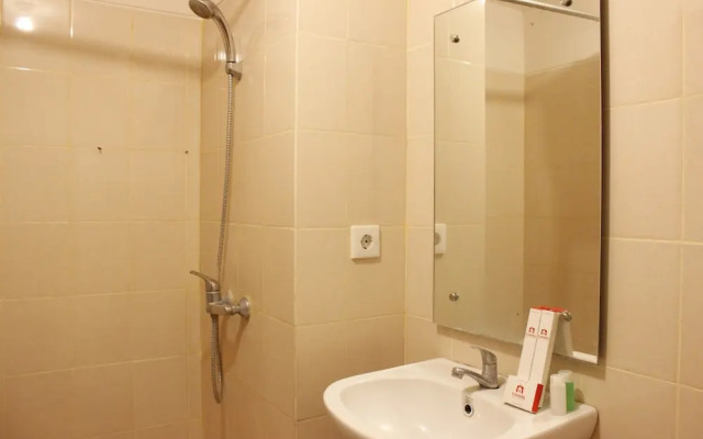 Homey 2BR Apartment at Sudirman Suite