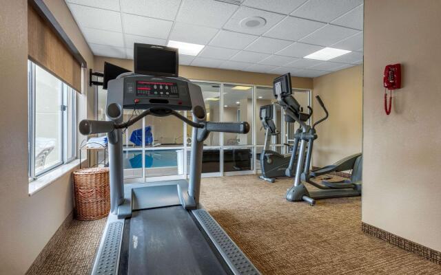 Comfort Inn & Suites Montgomery East Carmichael Rd