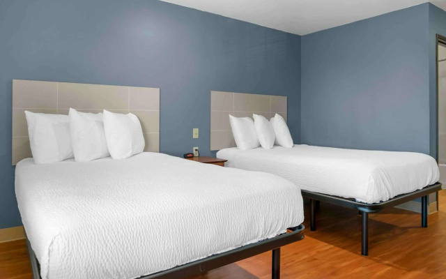 Extended Stay America Select Suites - Kalamazoo - West