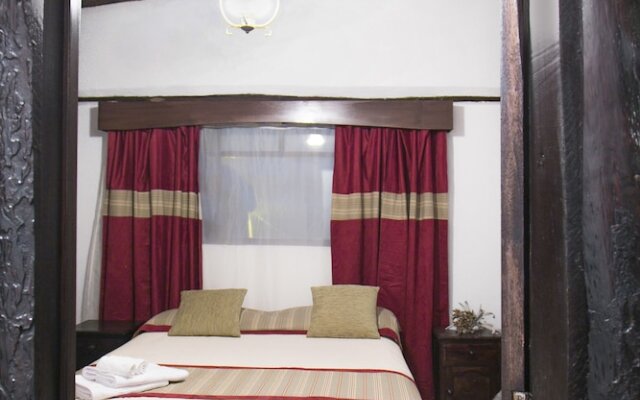 Samay Kirutoa Lodge