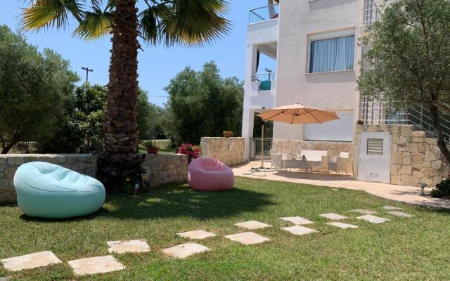 Villa Evita , Athytos wonderful ,63m2,a/c