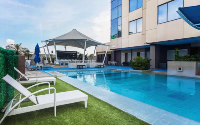 The Bellevue Manila