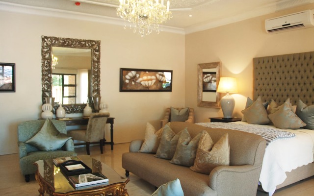 The Victoria Falls Deluxe Suites