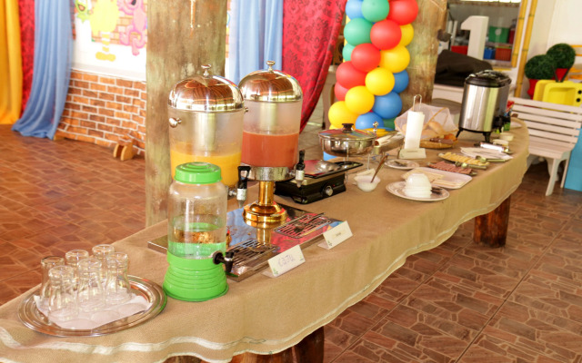 Cirandeira Bela Amazon Cabins