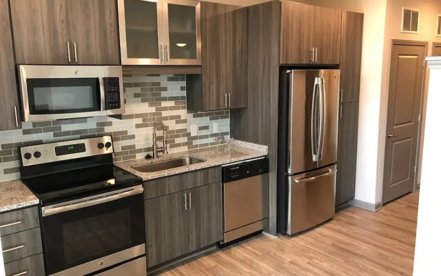 Luxury Studio Apartment