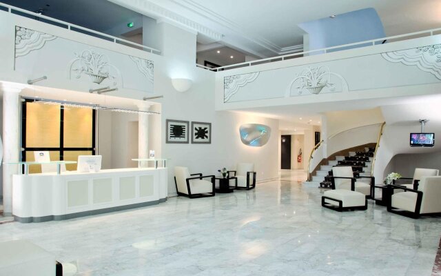 The 1932 Hotel & Spa Cap d'Antibes MGallery.