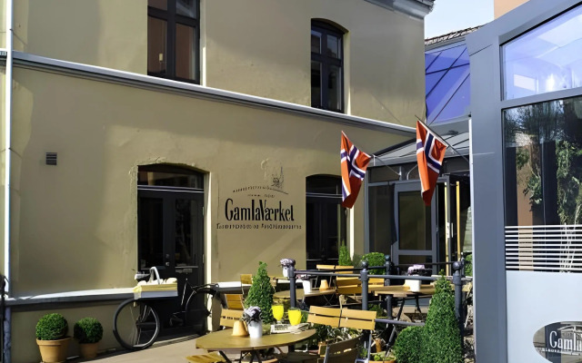 GamlaVærket Gjæstgiveri og Tracteringssted
