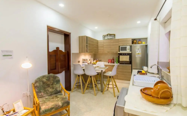 Madonnina Sunny Townhouse in Kalkara