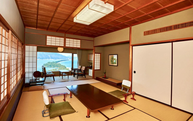 Genmyoan – Guest Rooms – Miyazu