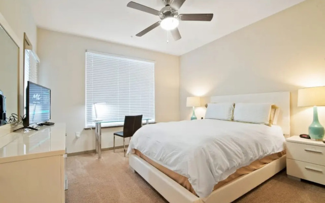 Global Luxury Suites Austin Downtown
