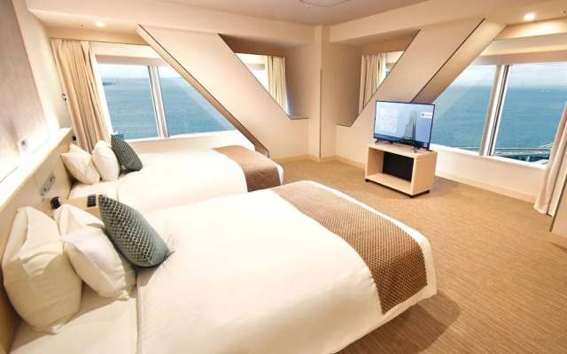 Odysis Suites Osaka Airport Hotel