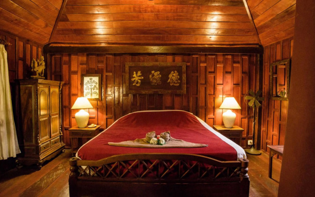 Terres Rouges Lodge