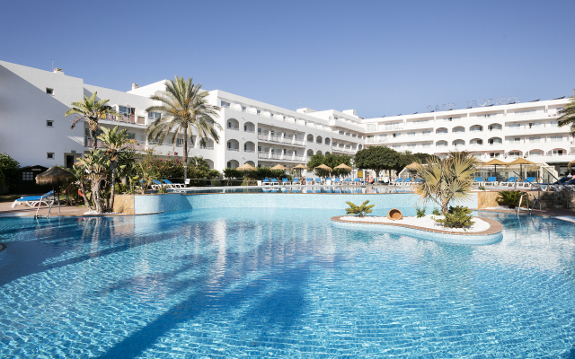 Best Oasis Tropical Hotel