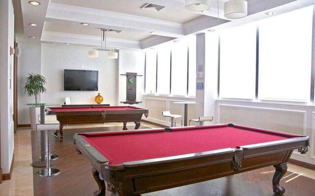 Intracoastal Yacht Club by Rainbow Global Corp