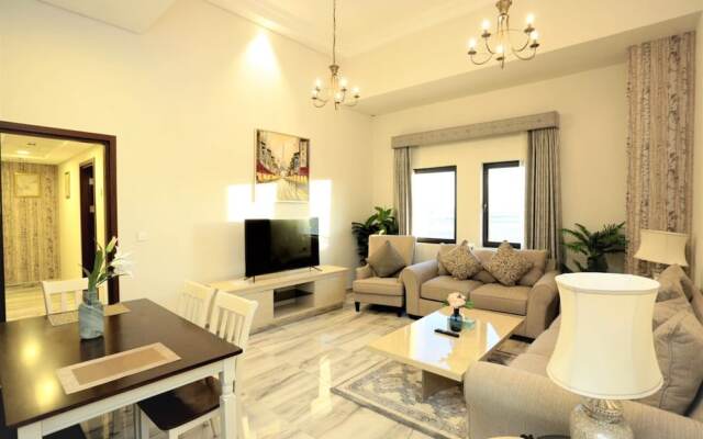 Marbella Luxury 2 Bedrooms