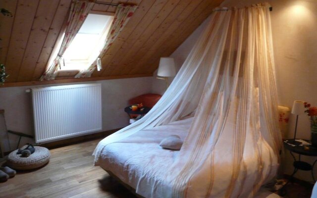 B&B Aux Gaietés de la Sabotière
