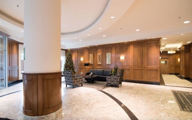 Corporate Stays - Claridge Plaza