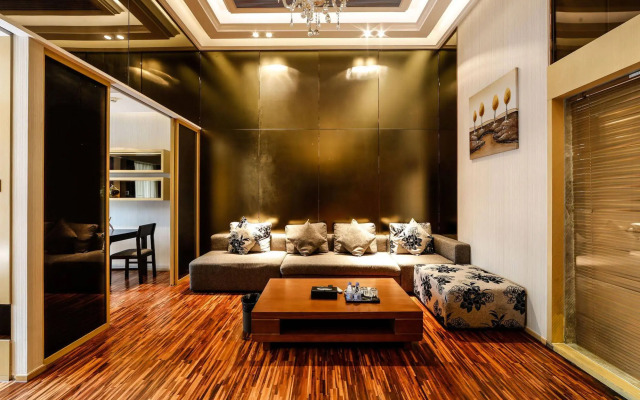 Waifden Apartment Poly D Branch