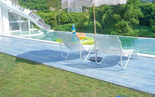 Beautiful villa by the Seine (Bgy South Kunming Grand View Store) – Outside – Huizhou