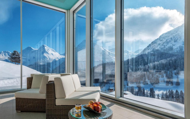 Arosa Kulm Hotel & Alpin Spa