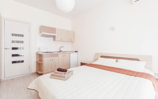 LeonRooms Koblevskaya 46-1