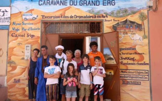 Camp Zagora