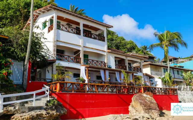 Pousada Marinheiro - Morro de Sao Paulo - Bahia