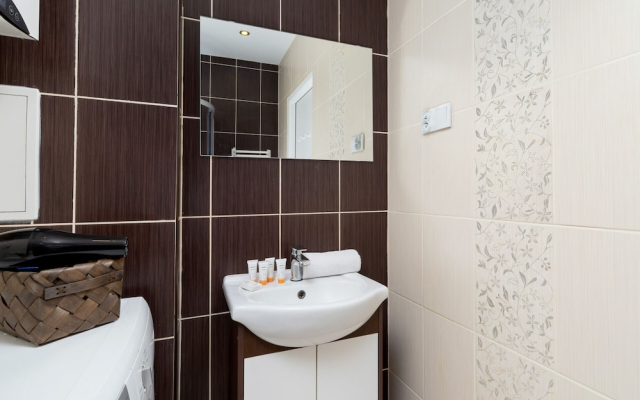 Ariańska Studio With Mezzanine Cracow