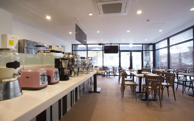 Top Hotel N Residence Insadong