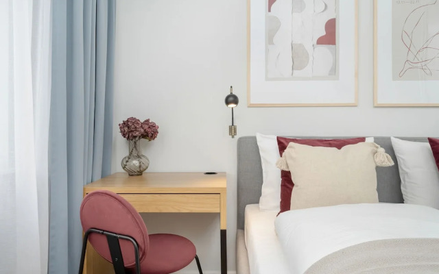 Apartment in Wroclaw by Renters Prestige
