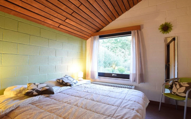 Cozy Villa in Vielsalm With Private Garden