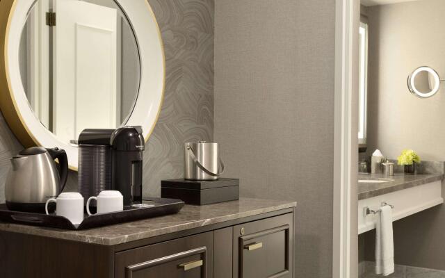 Fairmont Olympic Hotel