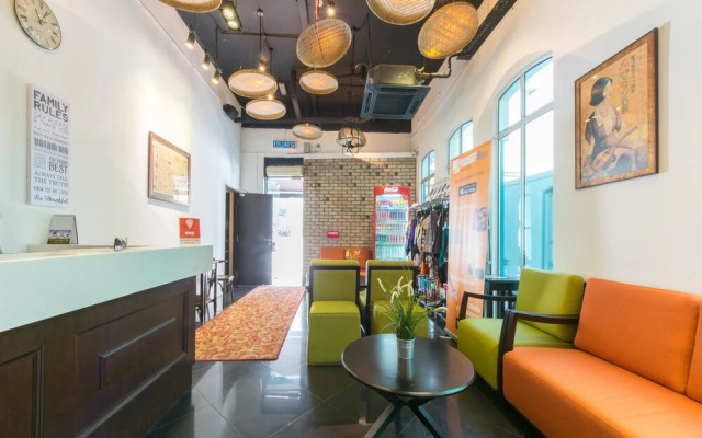 The Reeds Boutique Hotel