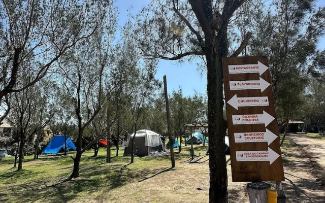 Pousada Cardoso Surf Camping - Laguna - SC