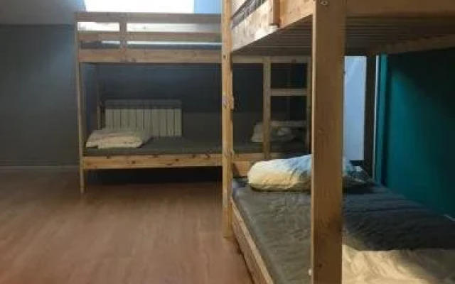 Ostanovis' Hostel
