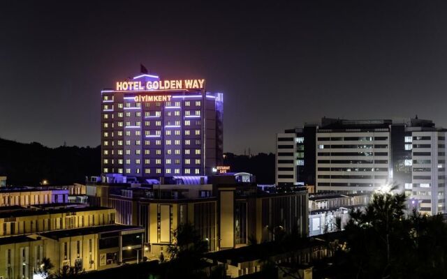 Hotel Golden Way Giyimkent