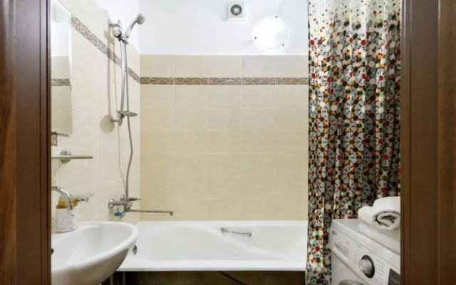 Апартаменты Брусника54 на улице Овражная 4