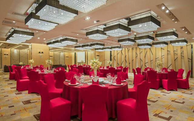 Crowne Plaza Shenzhen Longgang City Centre by IHG