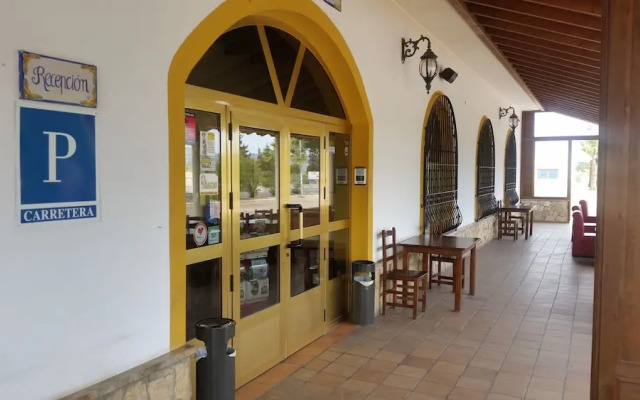 Pension Calatrava