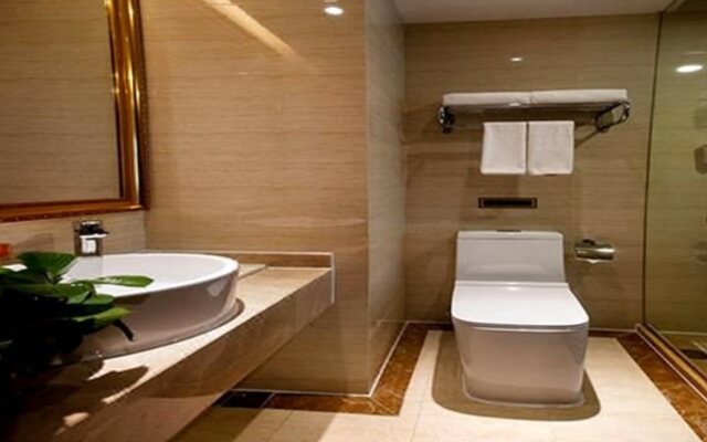 Vienna International Hotel Ningbo Airport