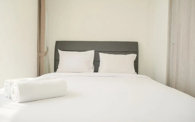 Wonderful And Homey 2Br At Gold Coast Apartment