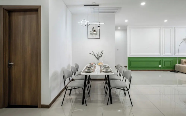 OPAL SAIGON PEARL Premier Residence