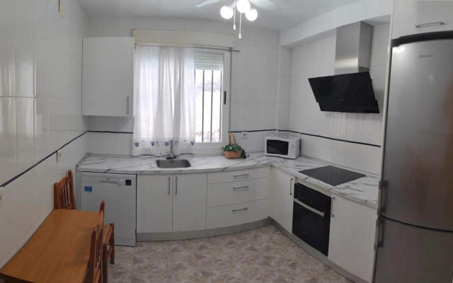 CASA UNIFAMILIAR Gran Balcón al Júcar de JORQUERA