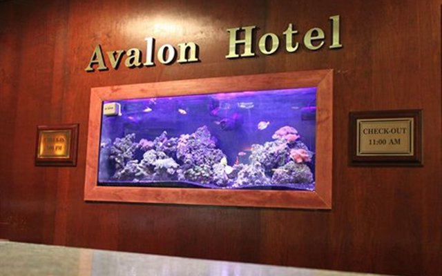 Avalon Hotel & Conference Center