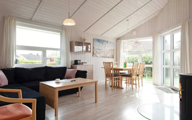 Holiday Home in GrÃ¶mmitz