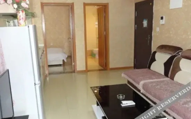 Yaju Chain Hotel Xi'an Nanshaomen Zhongmao Square