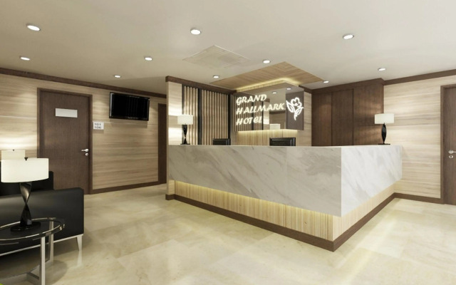 Grand Hallmark Hotel Johor Bahru