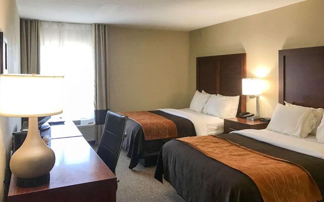 Comfort Inn & Suites Clemson - University Area