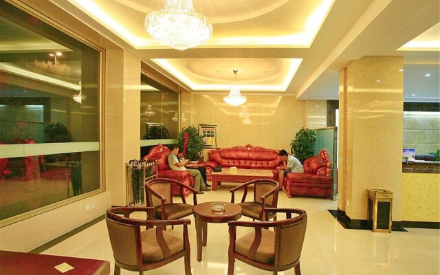 Jiuquan Jindu Inn